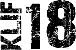 Logo for retailer Klif 18
