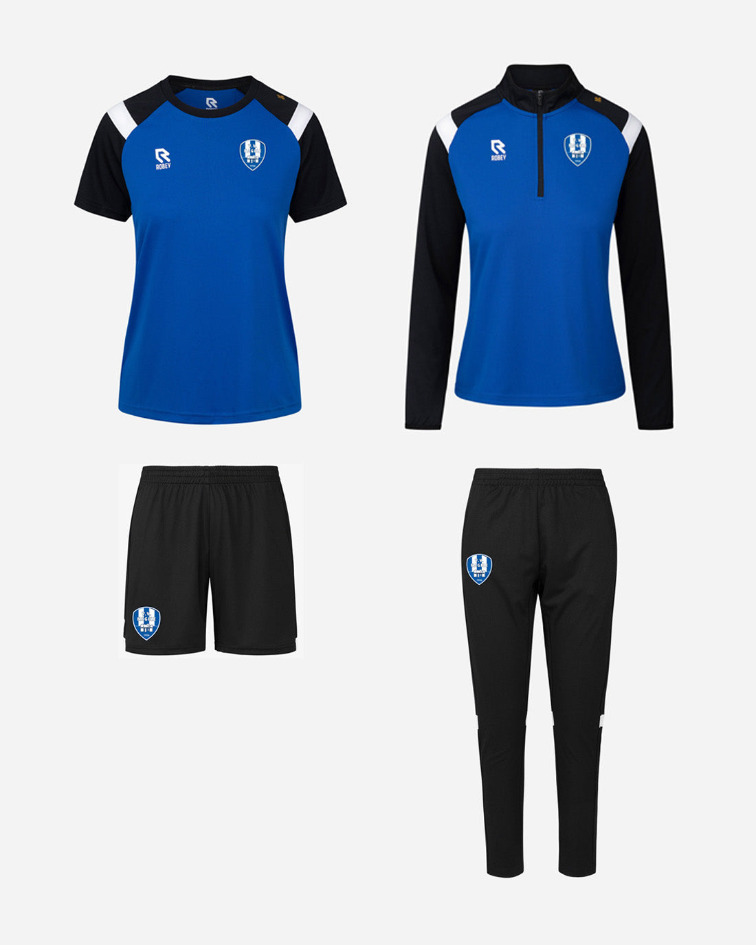 vv Nagele - Trainingsset Dames